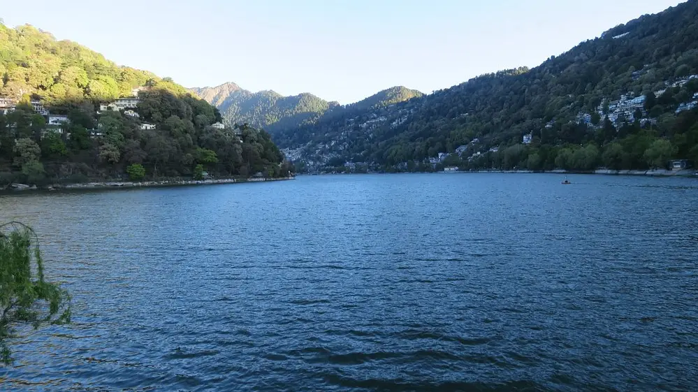 Nainital Lake